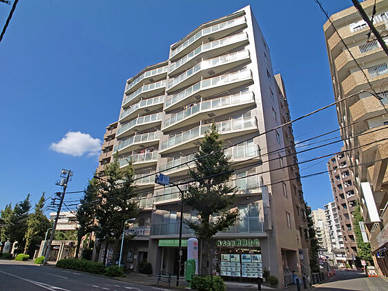 店舗外観