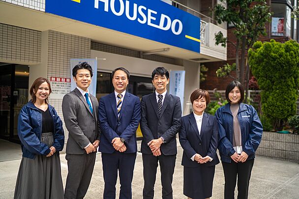 ハウスドゥ　江坂　有限会社ミルキーウェイ