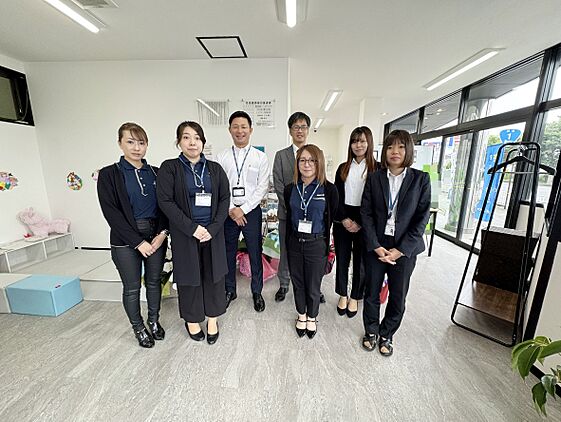 社員画像