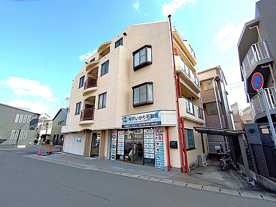 店舗外観