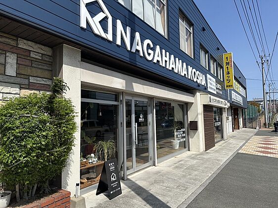 店舗外観