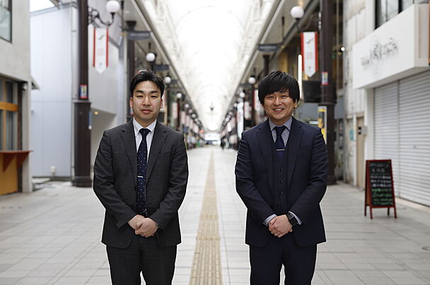 社員画像