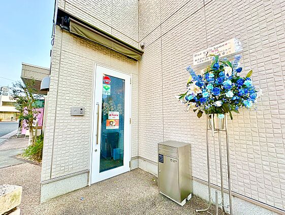 店舗外観