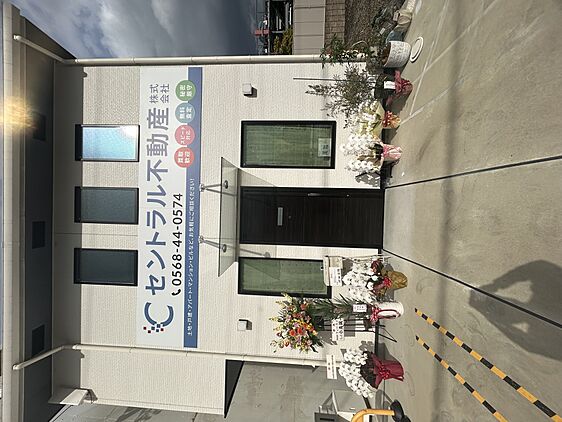 店舗外観