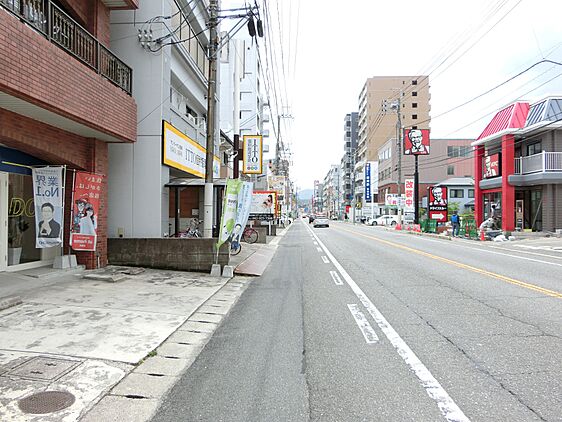 店舗外観