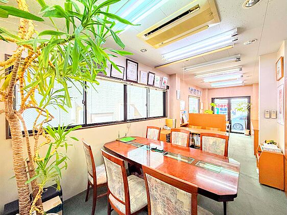 店舗外観