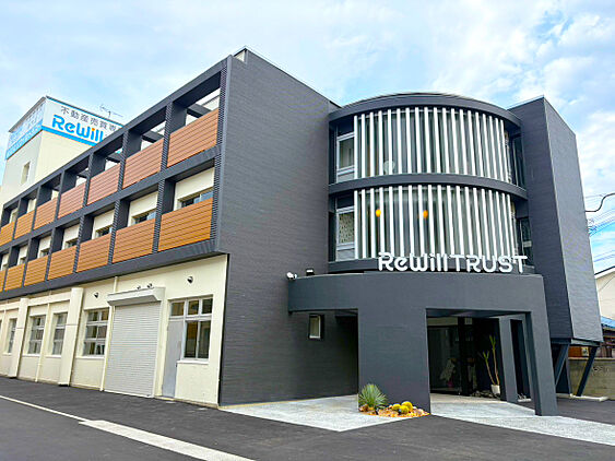 店舗外観