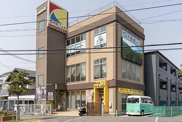 店舗外観