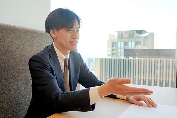 社員画像