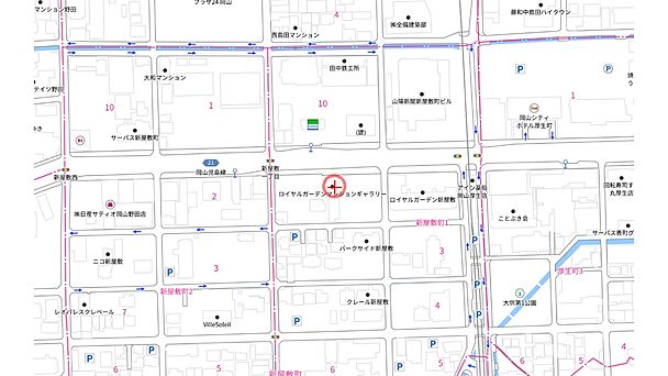 地図