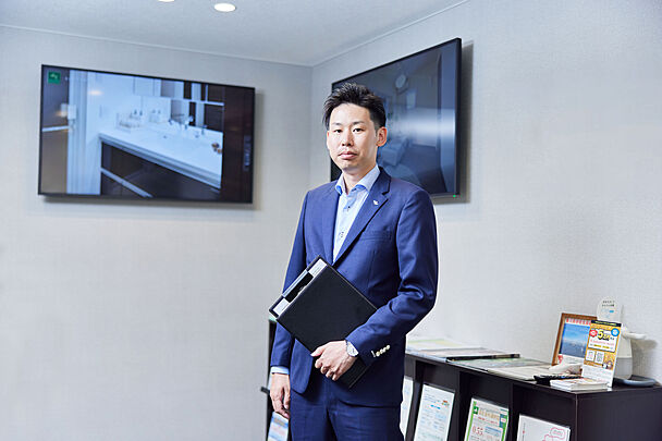 社員画像