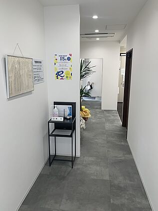 店舗内観