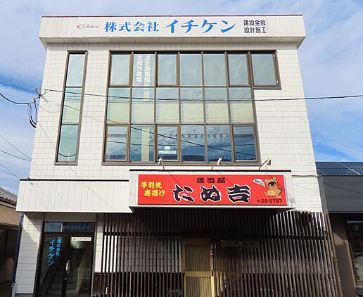 店舗外観