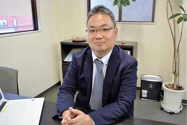 社員画像