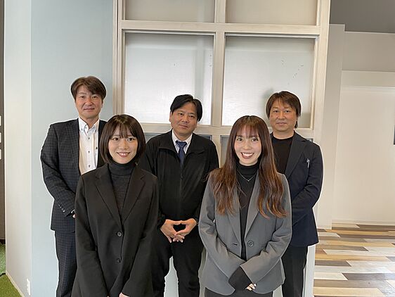 社員画像