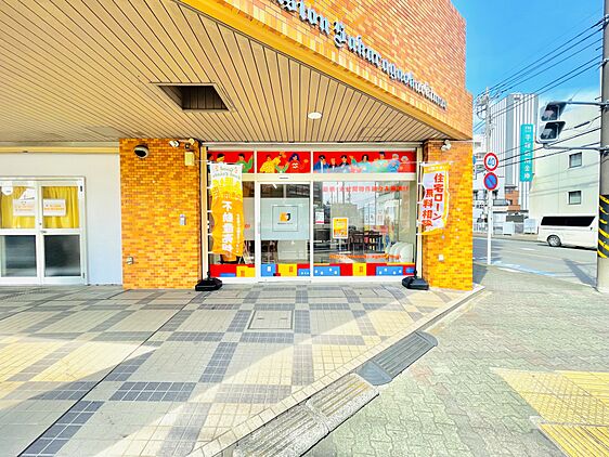 店舗外観