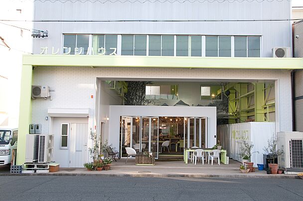 店舗外観