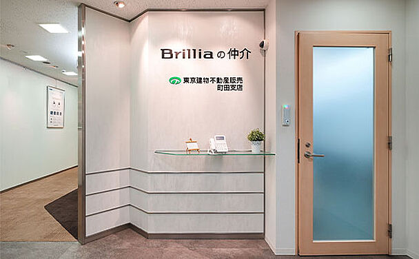 店舗内観