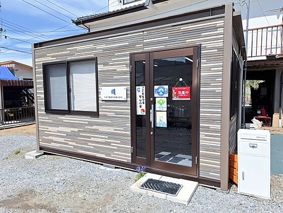 店舗外観