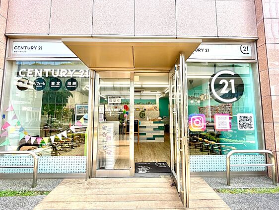 店舗外観