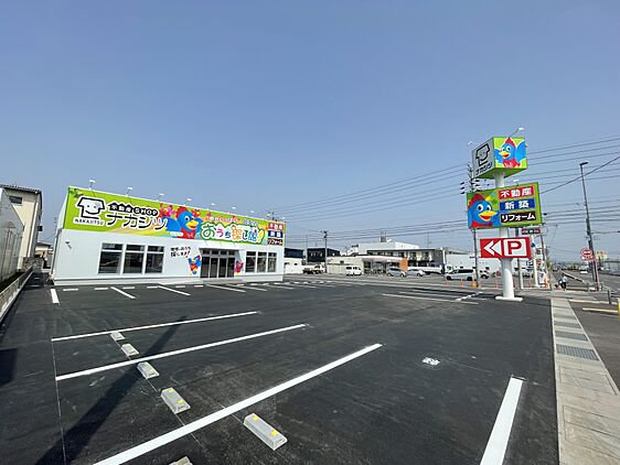 店舗外観