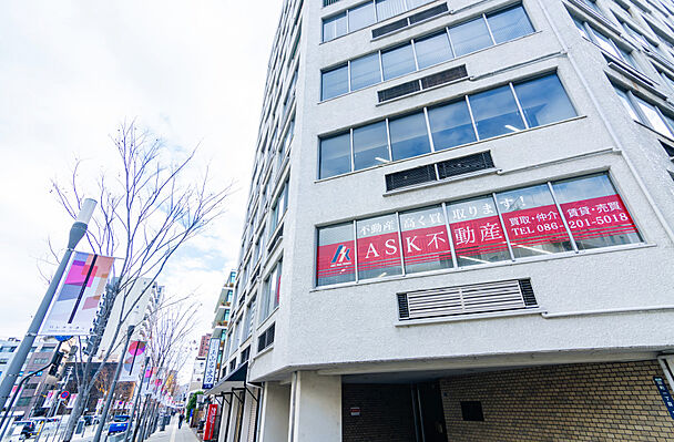店舗外観