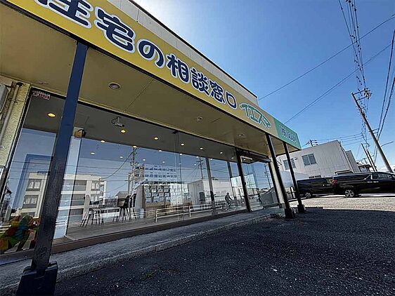 店舗外観