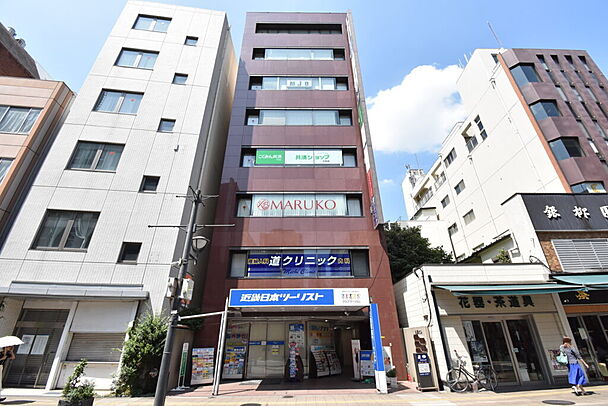 店舗外観