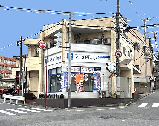 店舗外観