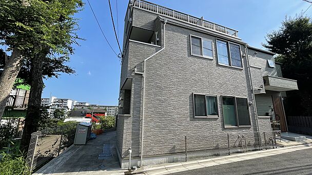 店舗外観