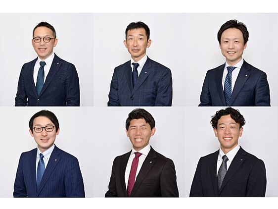 社員画像