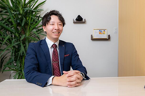 社員画像