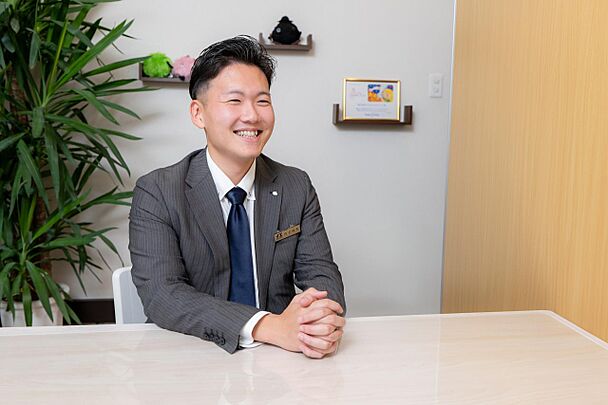 社員画像