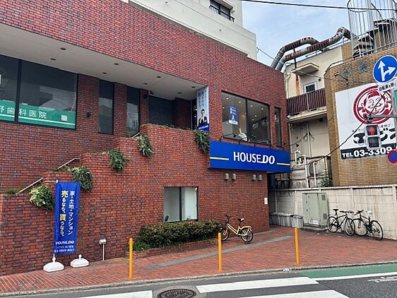 店舗外観