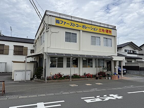 店舗外観
