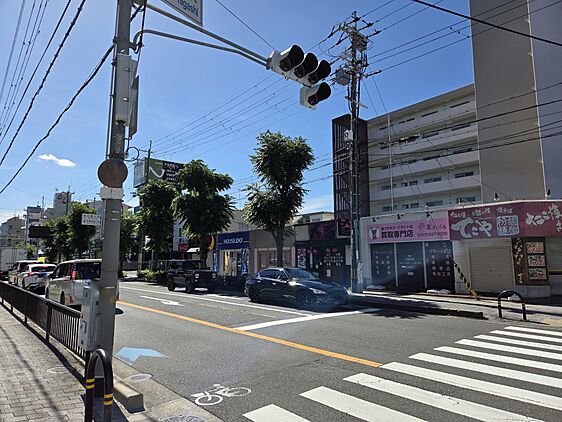 店舗外観