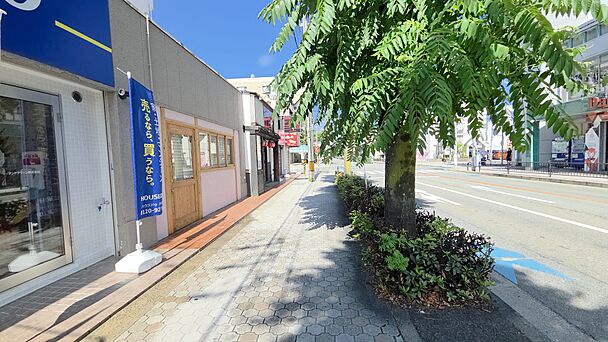 店舗外観