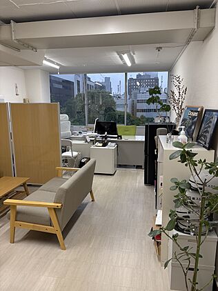 店舗内観