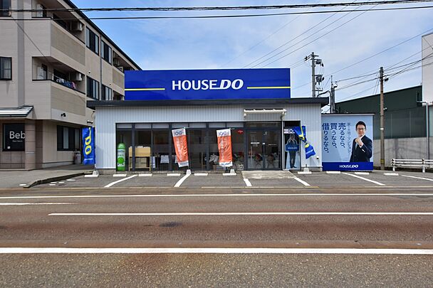 店舗外観