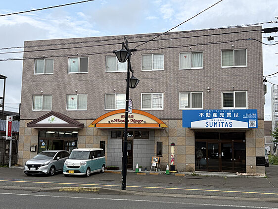 店舗外観