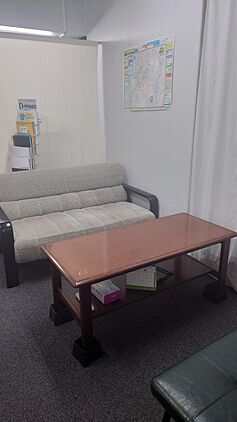 店舗内観