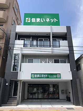 店舗外観
