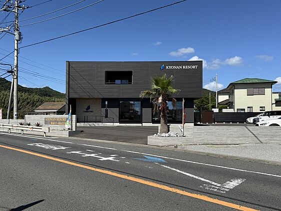 店舗外観