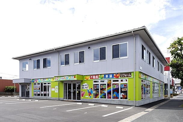 店舗外観