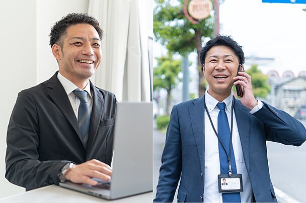 社員画像