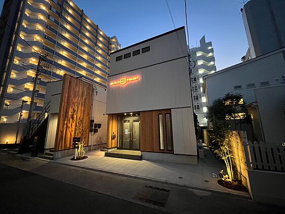 店舗外観