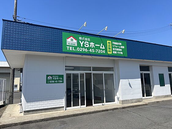 店舗外観