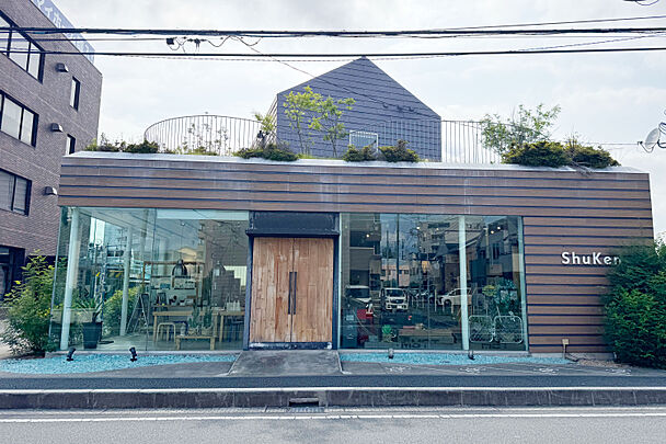 店舗外観