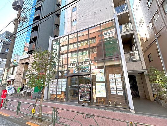 店舗外観