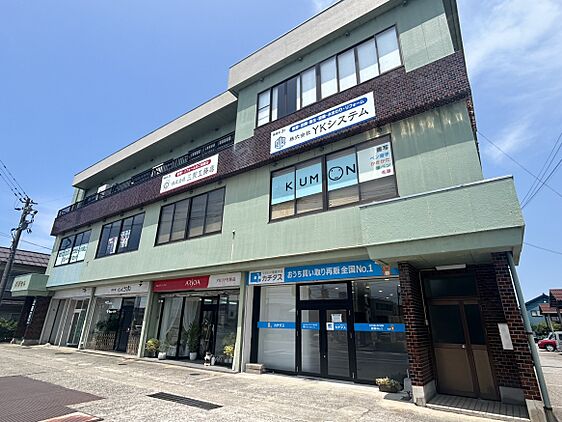 店舗外観